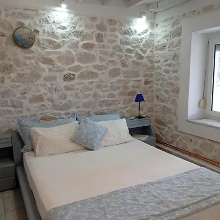 Valia Thassos Skála Kallirákhis