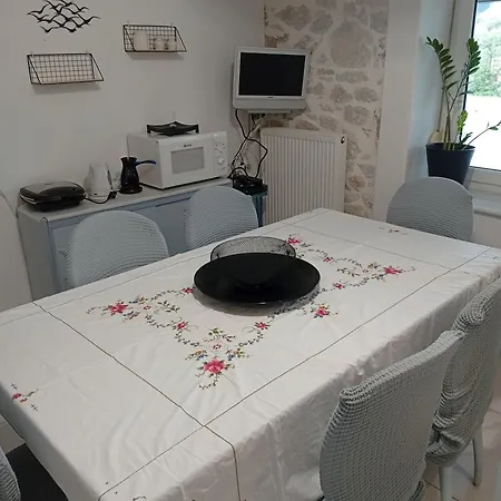 Lejlighed Valia Thassos *