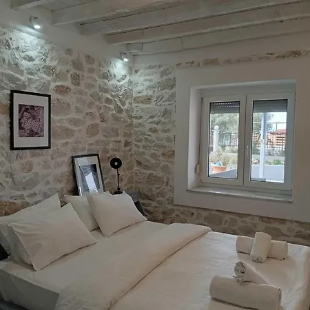 דירה Valia Thassos *